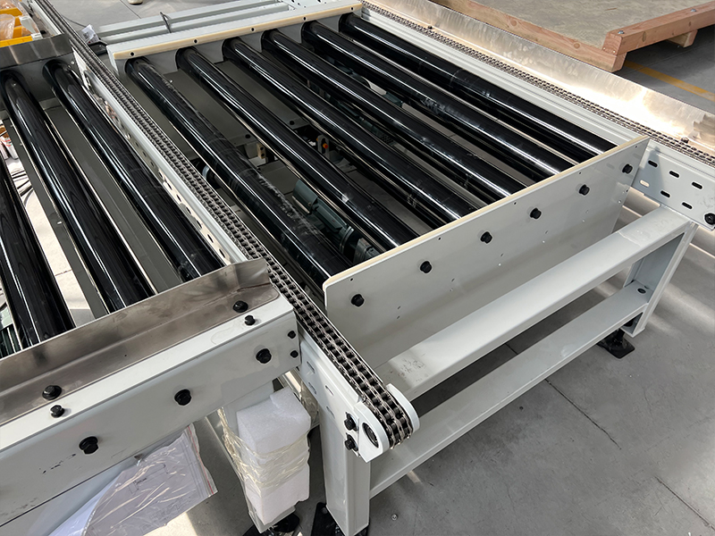 Chain Lifting Transfer Unit