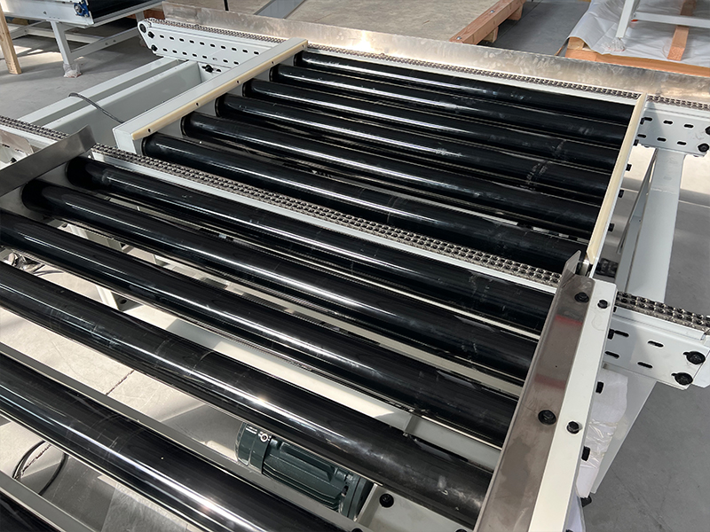 Chain Lifting Transfer Unit