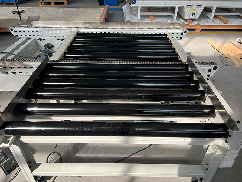 Chain Lifting Transfer Unit