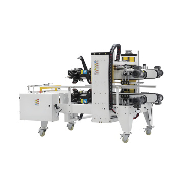 Automatic Corner Sealing Machine
