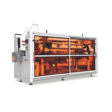 Automatic High-Speed Case Erector