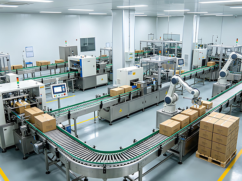 How Automated end of line Packaging Lines Help Factories Cut Costs and Boost Productivity in 2026